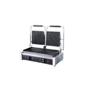 جريل ساندويش كهربائي ثنائي