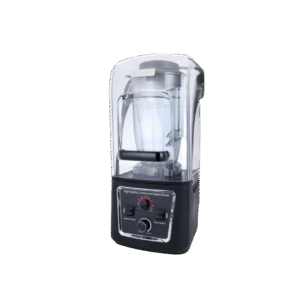 خلاط صناعي كاتم للكوكتيل