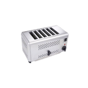 توستر صناعي سداسي