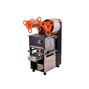 ماكينة لحام كاسات اتوماتيكية