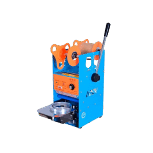 ماكينة لحام كاسات يدوية