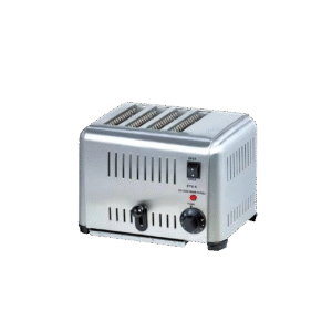 توستر صناعي رباعي