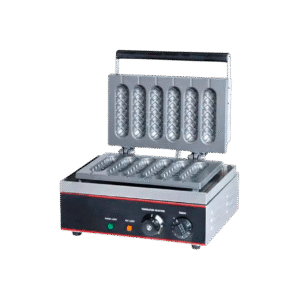 ماكينة كريسبي وافل